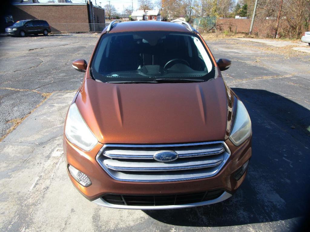 2017 Ford Escape Image 3