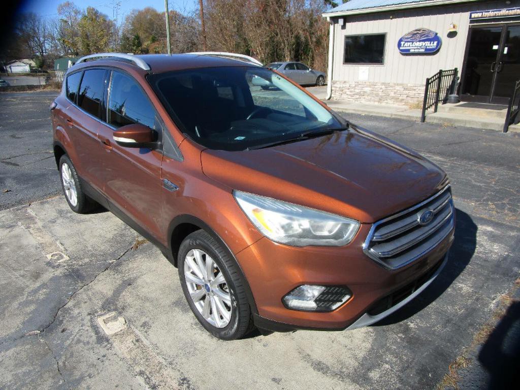 2017 Ford Escape Image 4