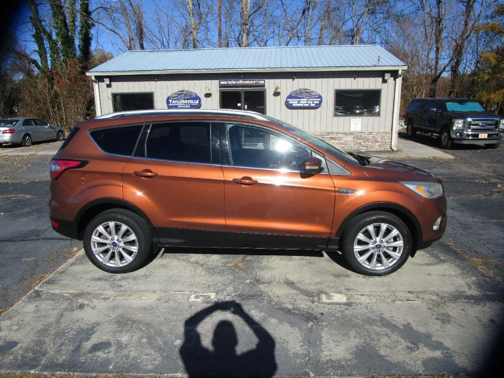 2017 Ford Escape Image 5