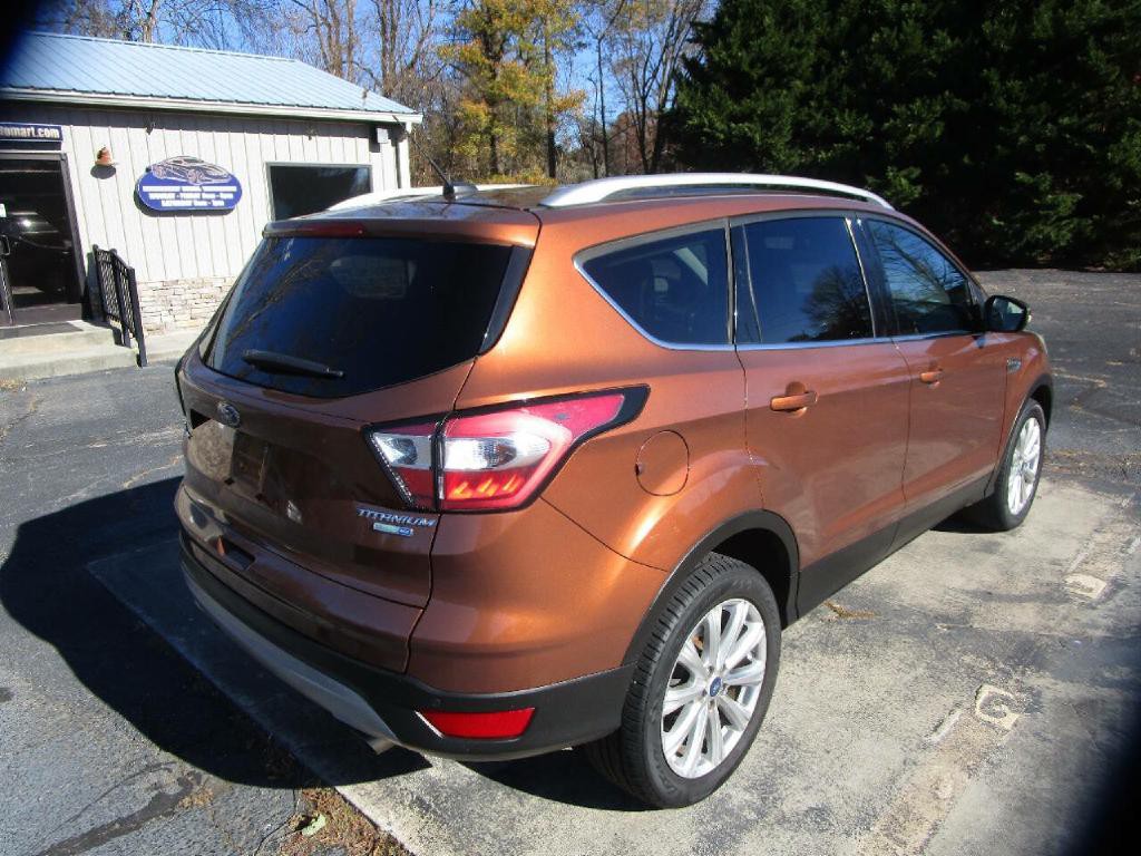2017 Ford Escape Image 6