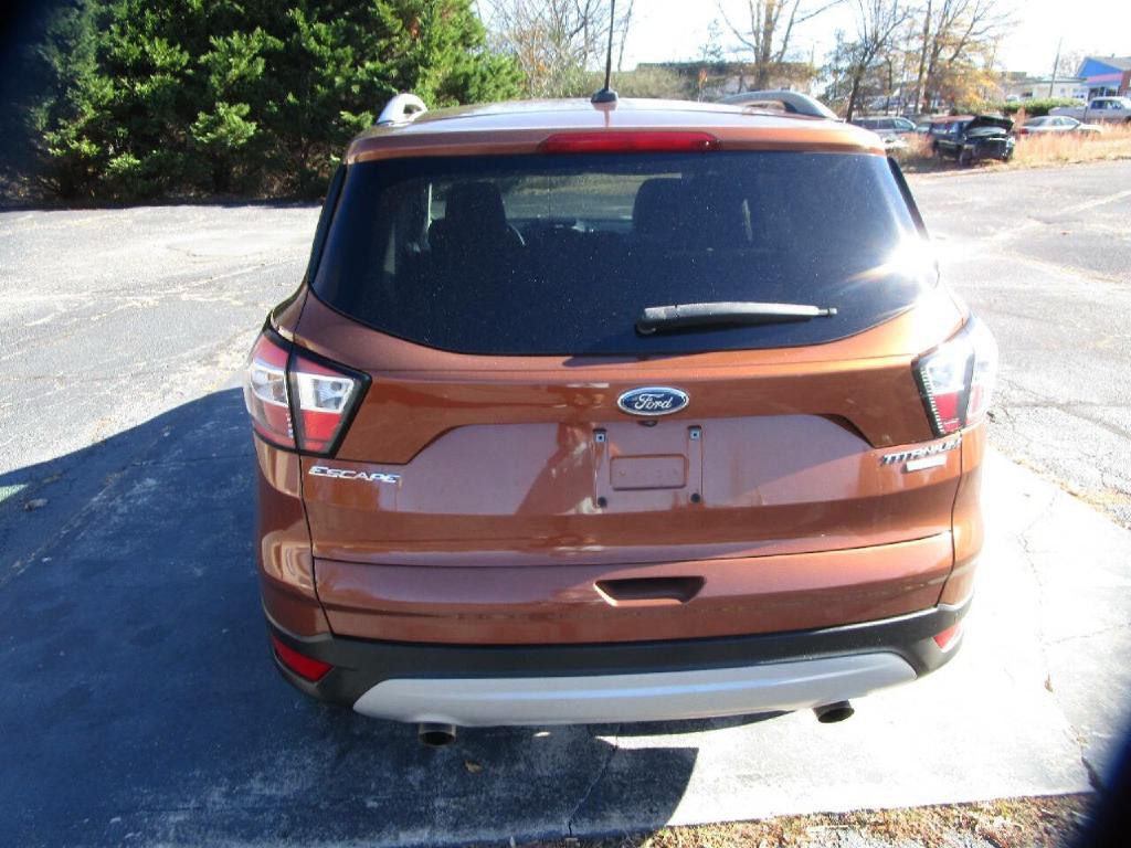 2017 Ford Escape Image 7