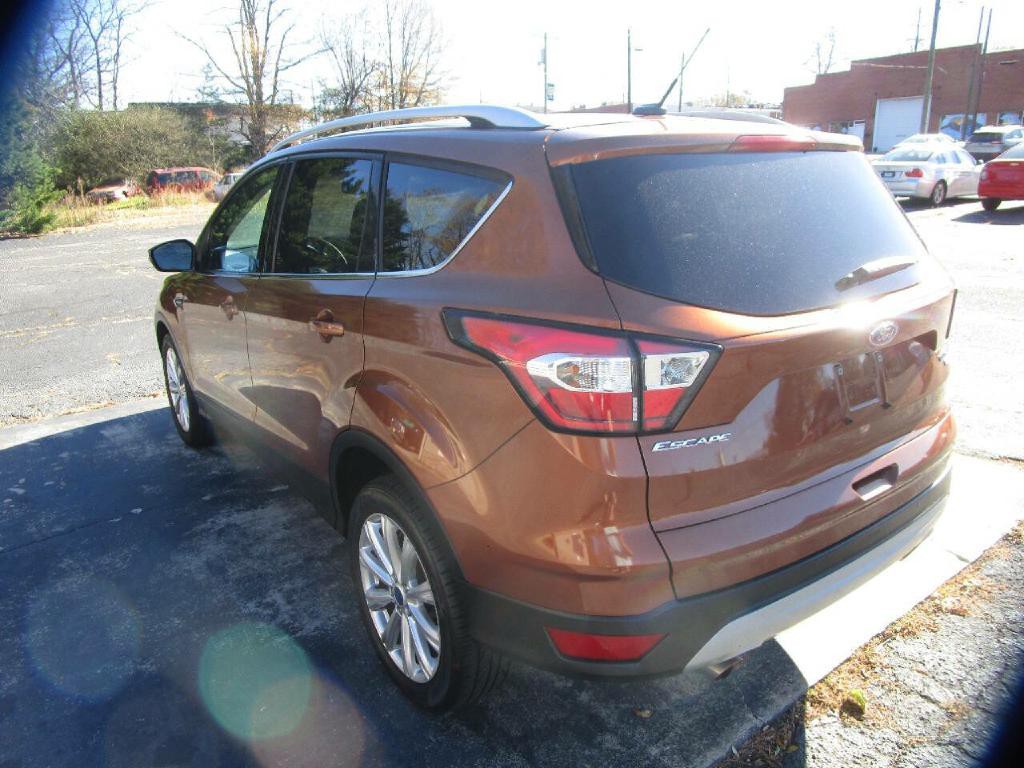 2017 Ford Escape Image 8