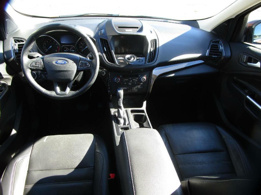 2017 Ford Escape Image 9