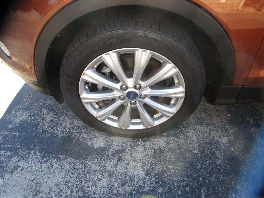 2017 Ford Escape Image 21