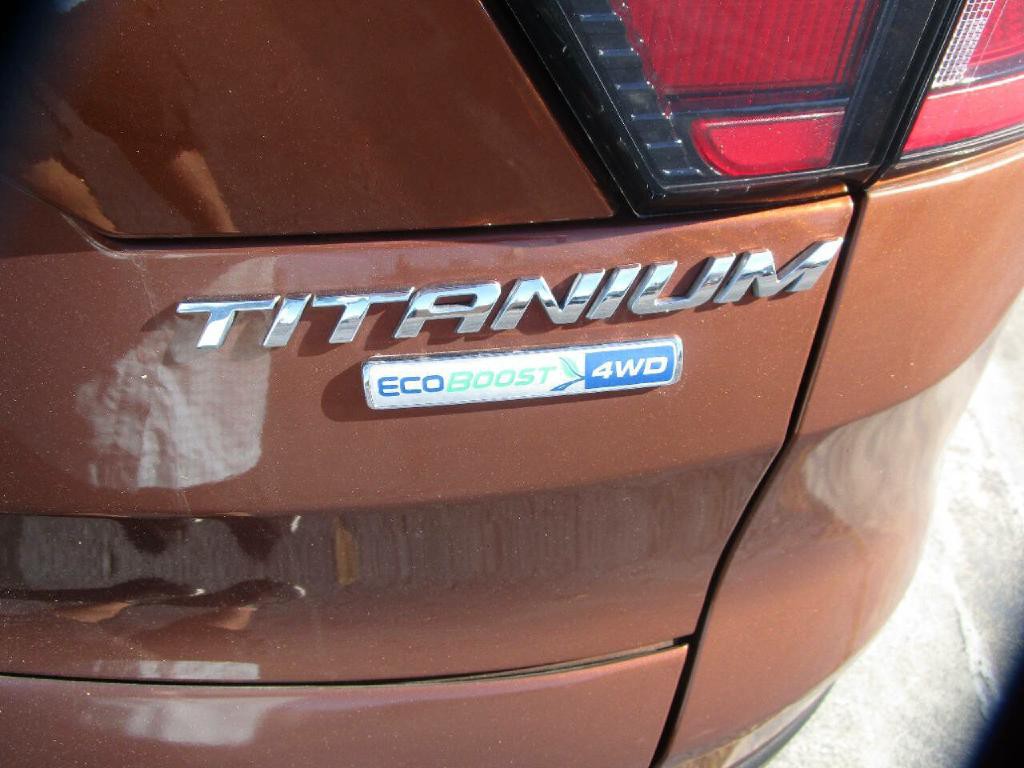 2017 Ford Escape Image 22