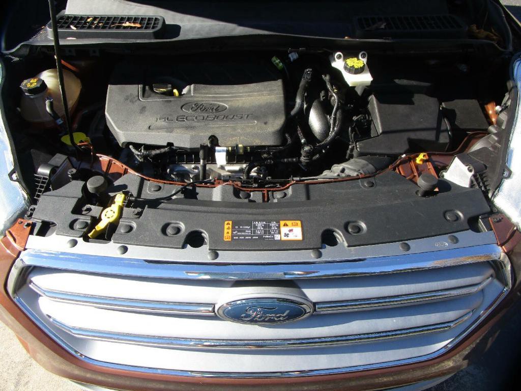 2017 Ford Escape Image 23