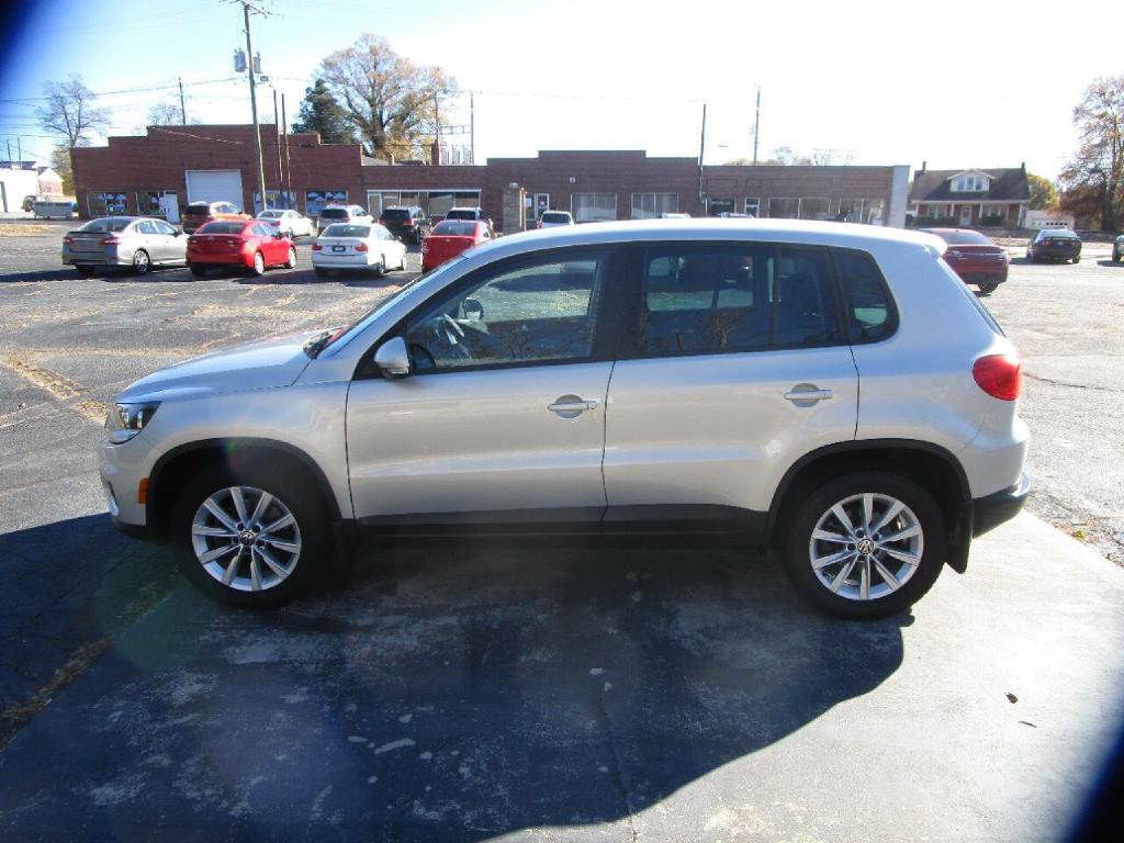 2014 Volkswagen Tiguan Image 1