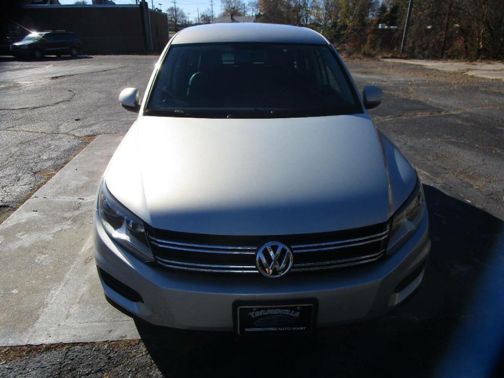 2014 Volkswagen Tiguan Image 3