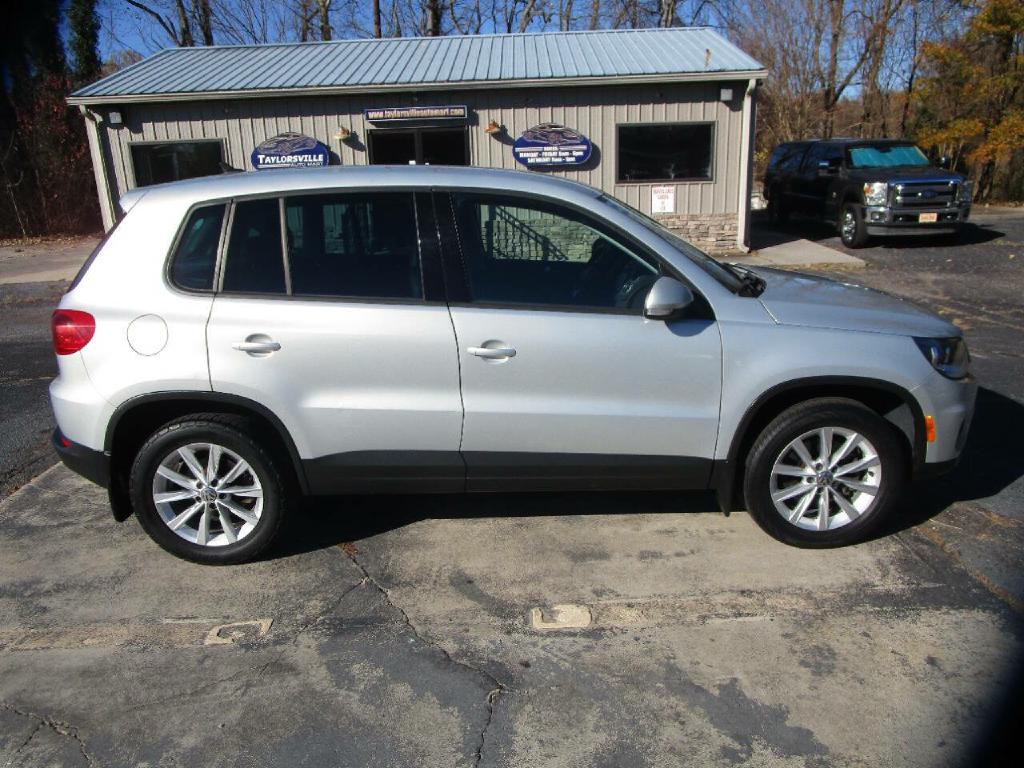 2014 Volkswagen Tiguan Image 5