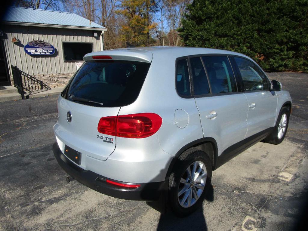 2014 Volkswagen Tiguan Image 6