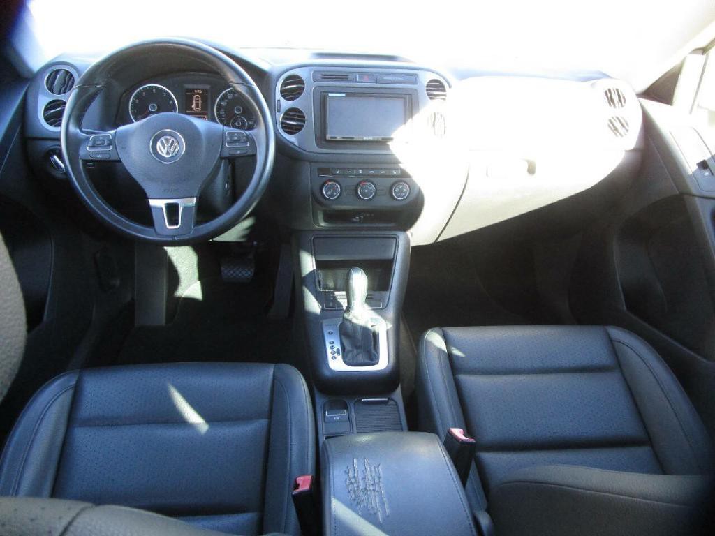 2014 Volkswagen Tiguan Image 9