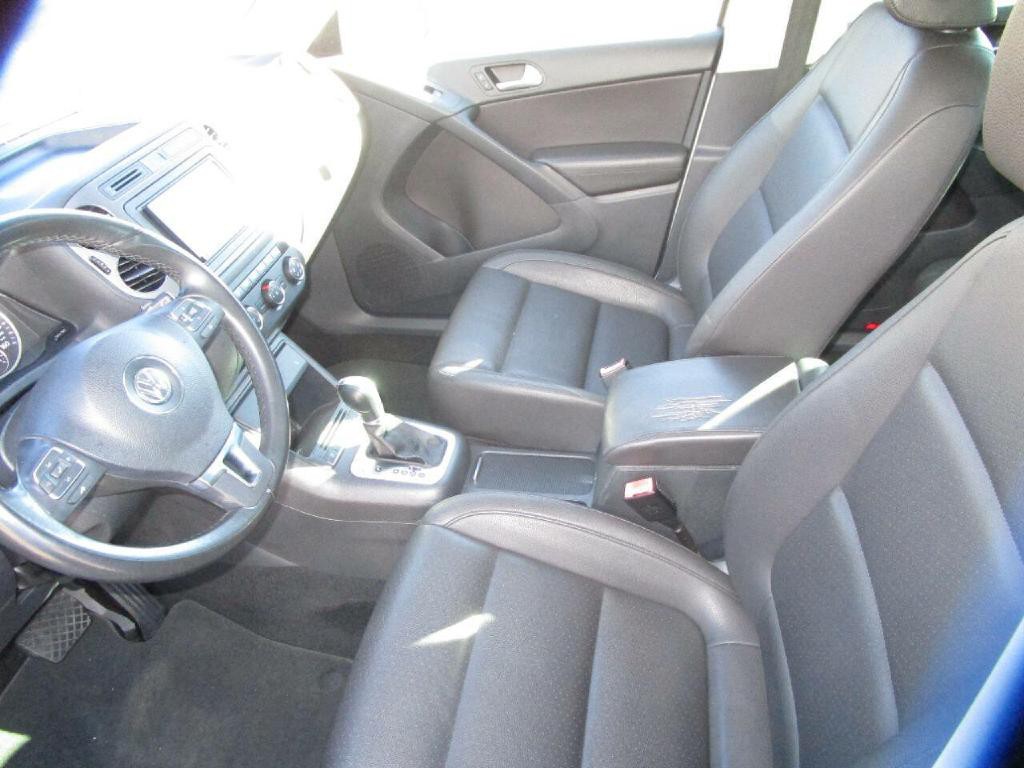 2014 Volkswagen Tiguan Image 10