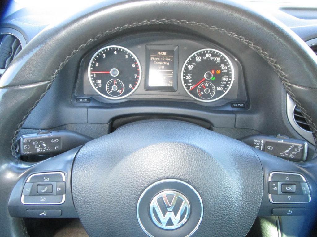 2014 Volkswagen Tiguan Image 12