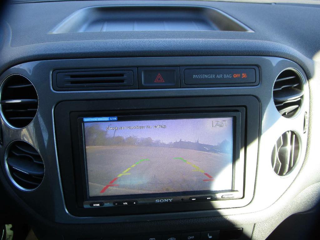 2014 Volkswagen Tiguan Image 14