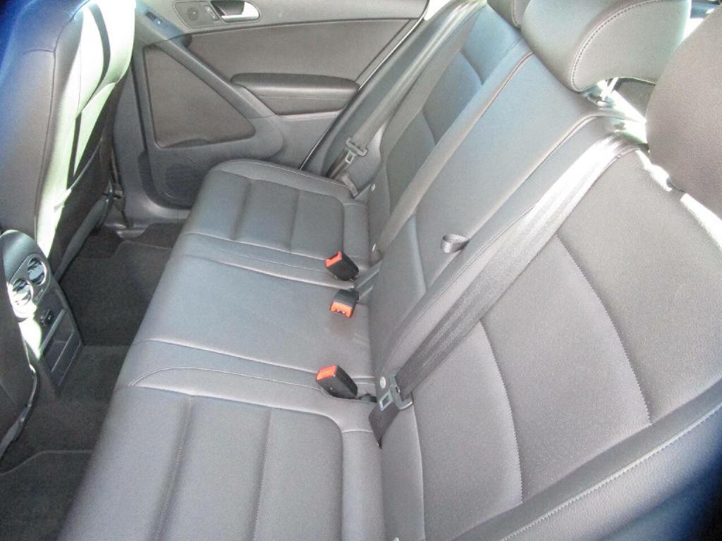 2014 Volkswagen Tiguan Image 18