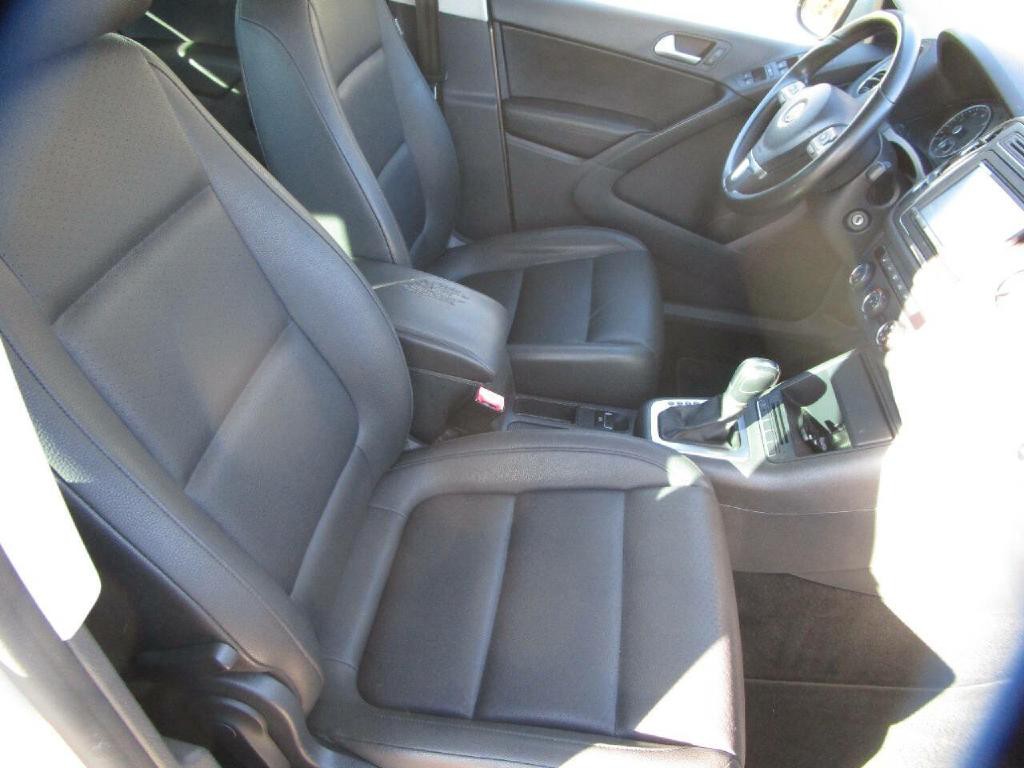 2014 Volkswagen Tiguan Image 22