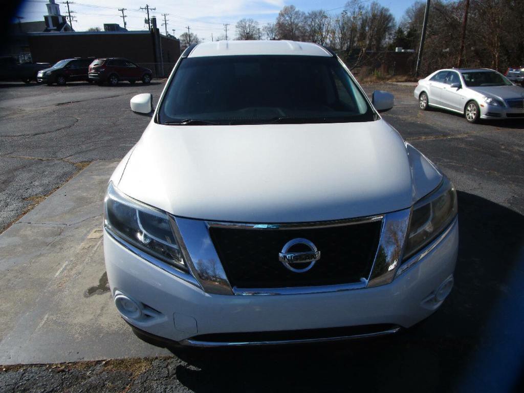2014 Nissan Pathfinder Image 3