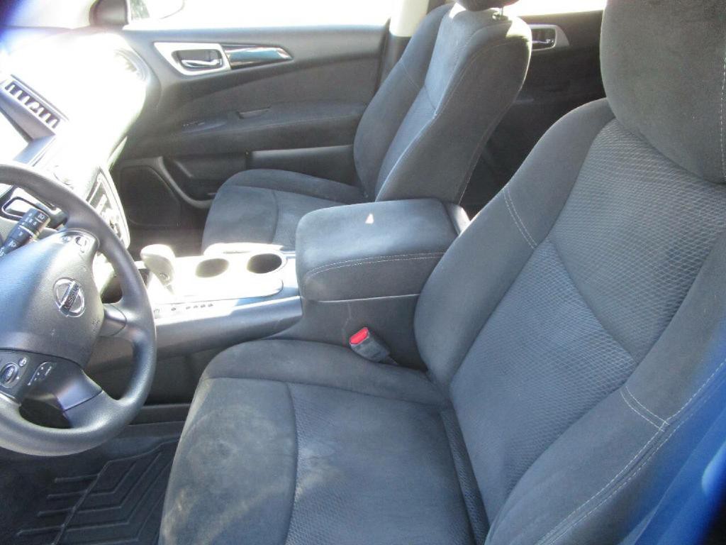 2014 Nissan Pathfinder Image 10