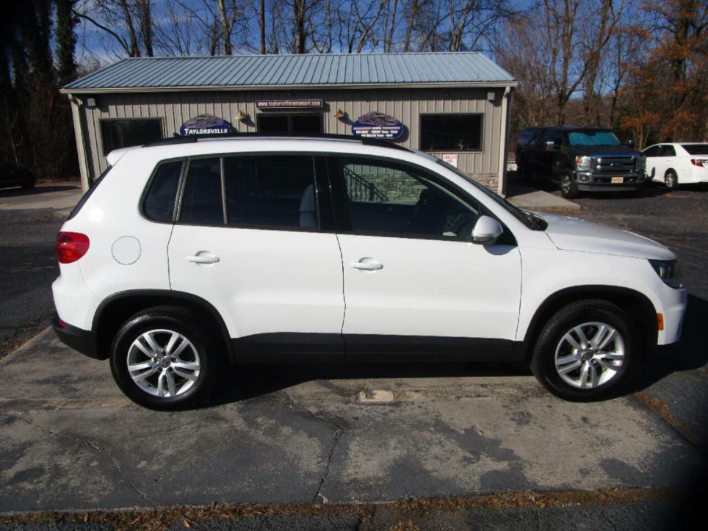 2017 Volkswagen Tiguan Image 5