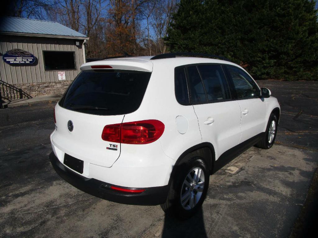 2017 Volkswagen Tiguan Image 6