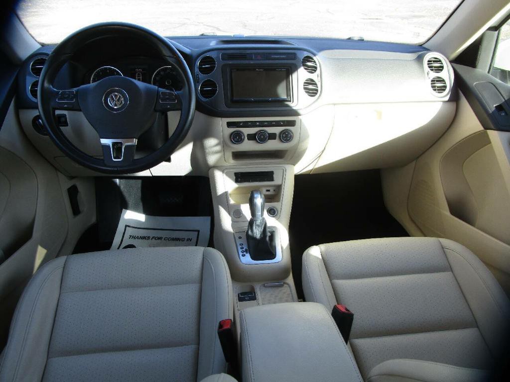 2017 Volkswagen Tiguan Image 9