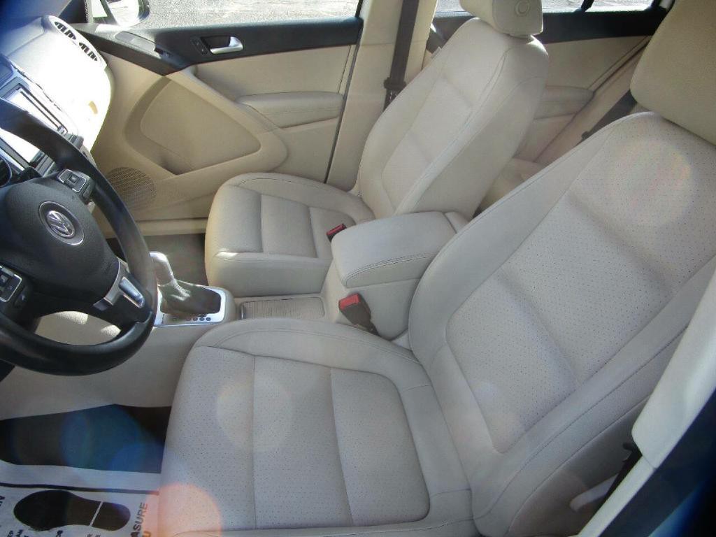 2017 Volkswagen Tiguan Image 10