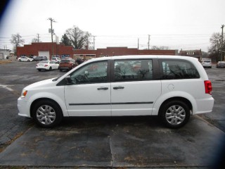 Image for 2015 Dodge Grand Caravan American Value Package Mi ID: 7046564