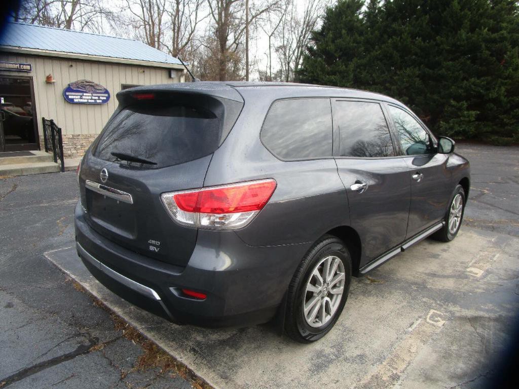 2014 Nissan Pathfinder Image 6