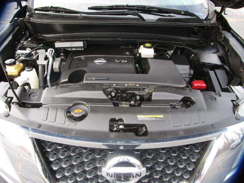 2014 Nissan Pathfinder Image 27