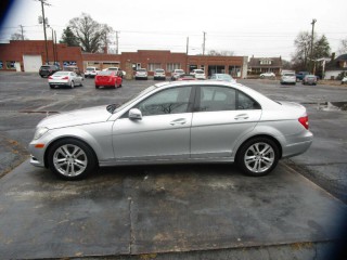 Image for 2014 Mercedes-Benz C-Class C 300 Sport 4MATIC ID: 7053504