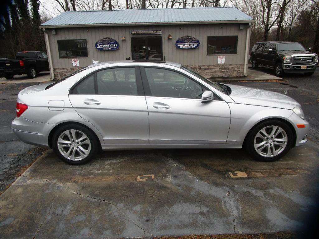 2014 Mercedes-Benz C-Class Image 5