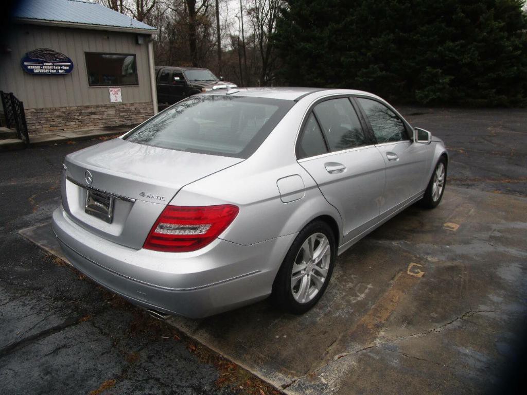 2014 Mercedes-Benz C-Class Image 6