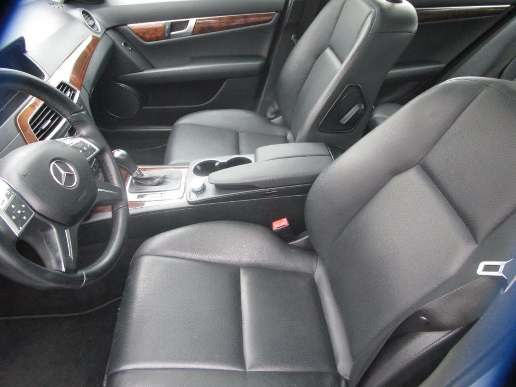 2014 Mercedes-Benz C-Class Image 10