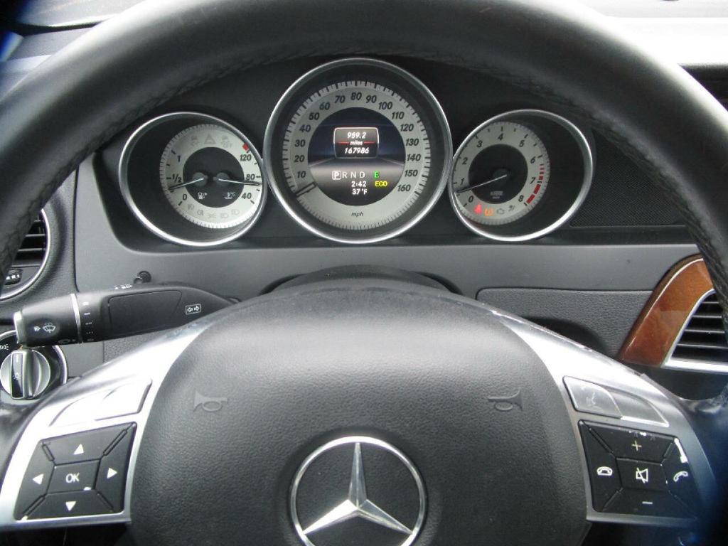 2014 Mercedes-Benz C-Class Image 12