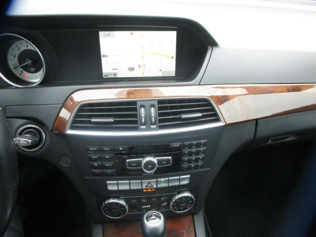 2014 Mercedes-Benz C-Class Image 14