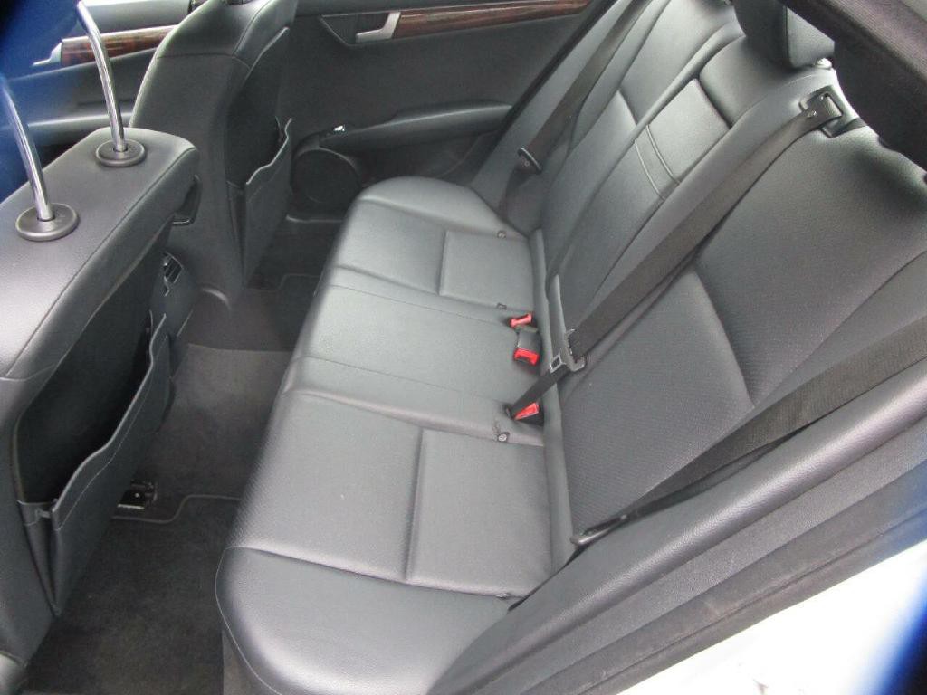 2014 Mercedes-Benz C-Class Image 20