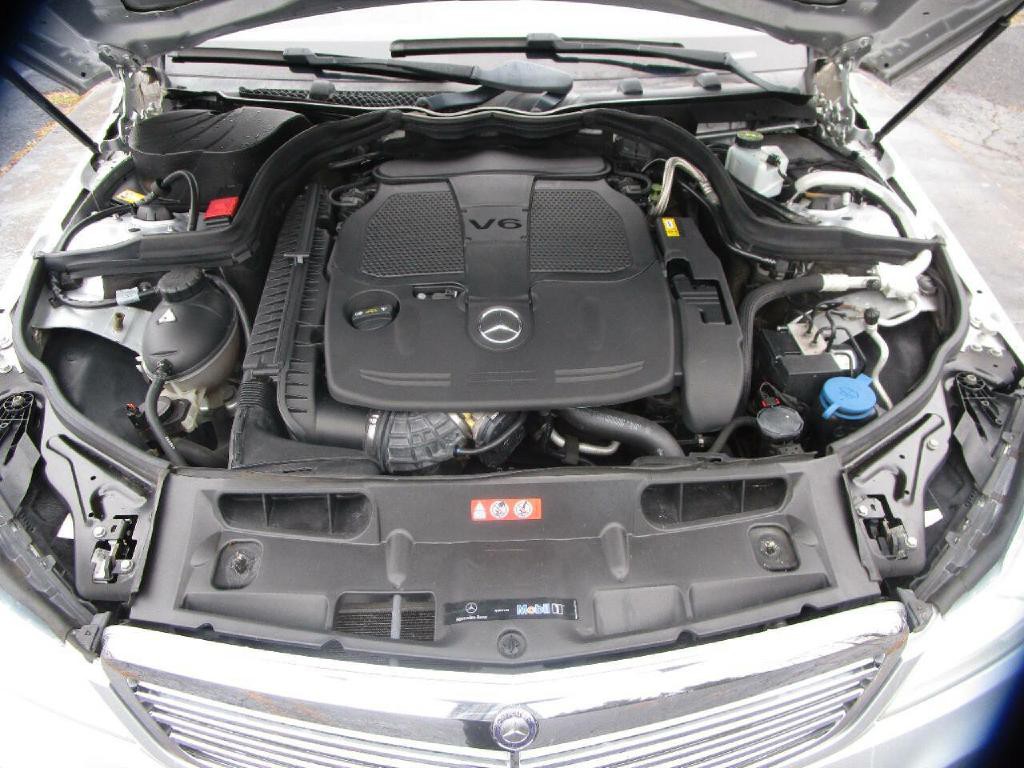 2014 Mercedes-Benz C-Class Image 25