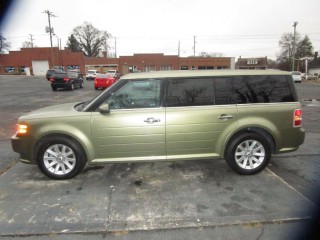Image for 2012 Ford Flex SEL ID: 7062918