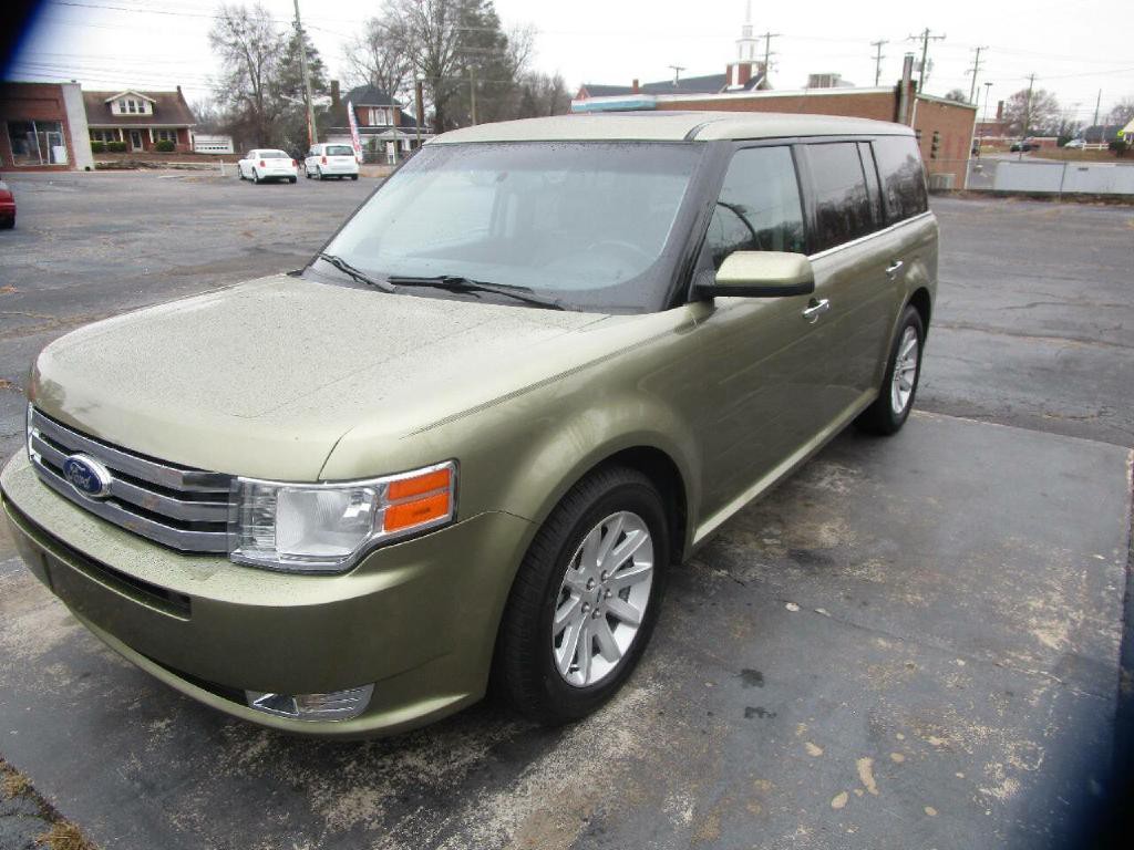 2012 Ford Flex Image 2