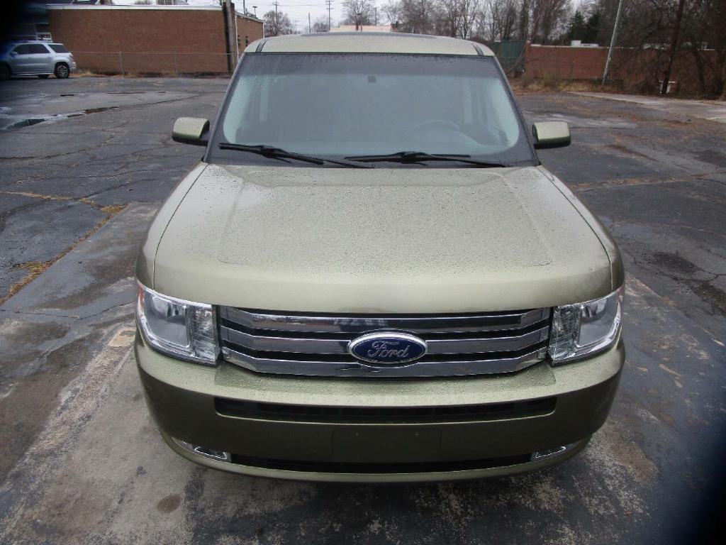 2012 Ford Flex Image 3