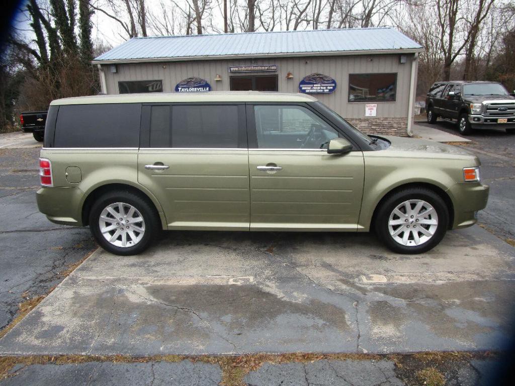 2012 Ford Flex Image 5