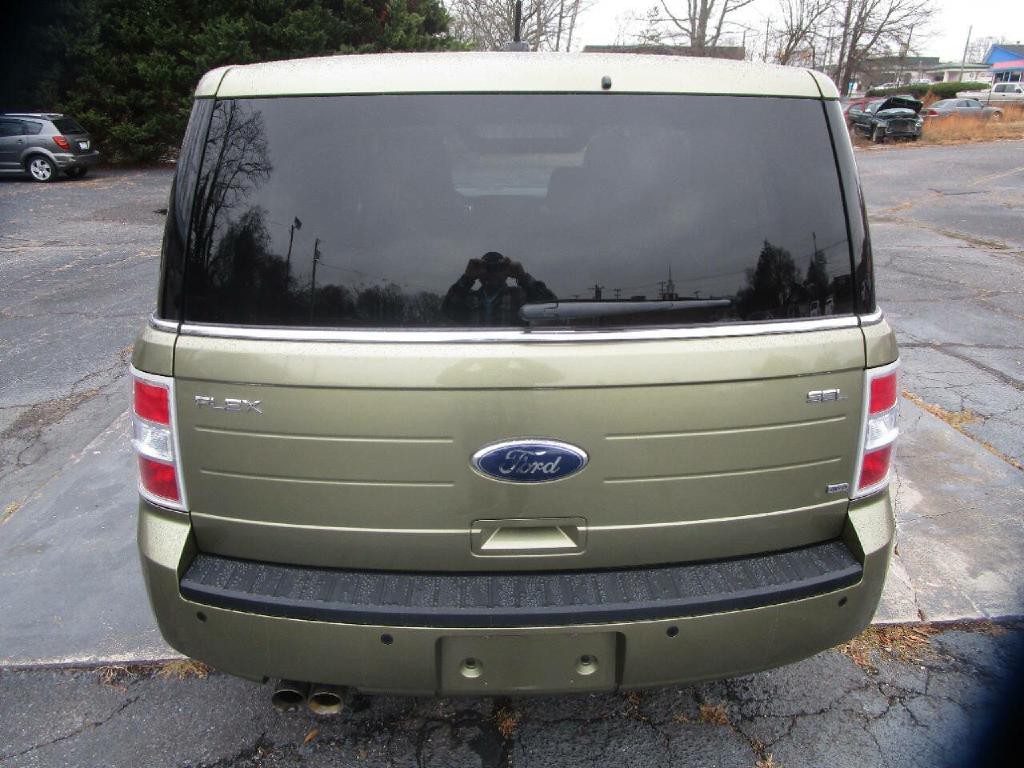 2012 Ford Flex Image 7