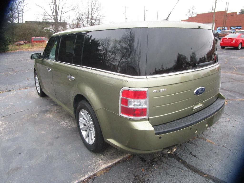 2012 Ford Flex Image 8