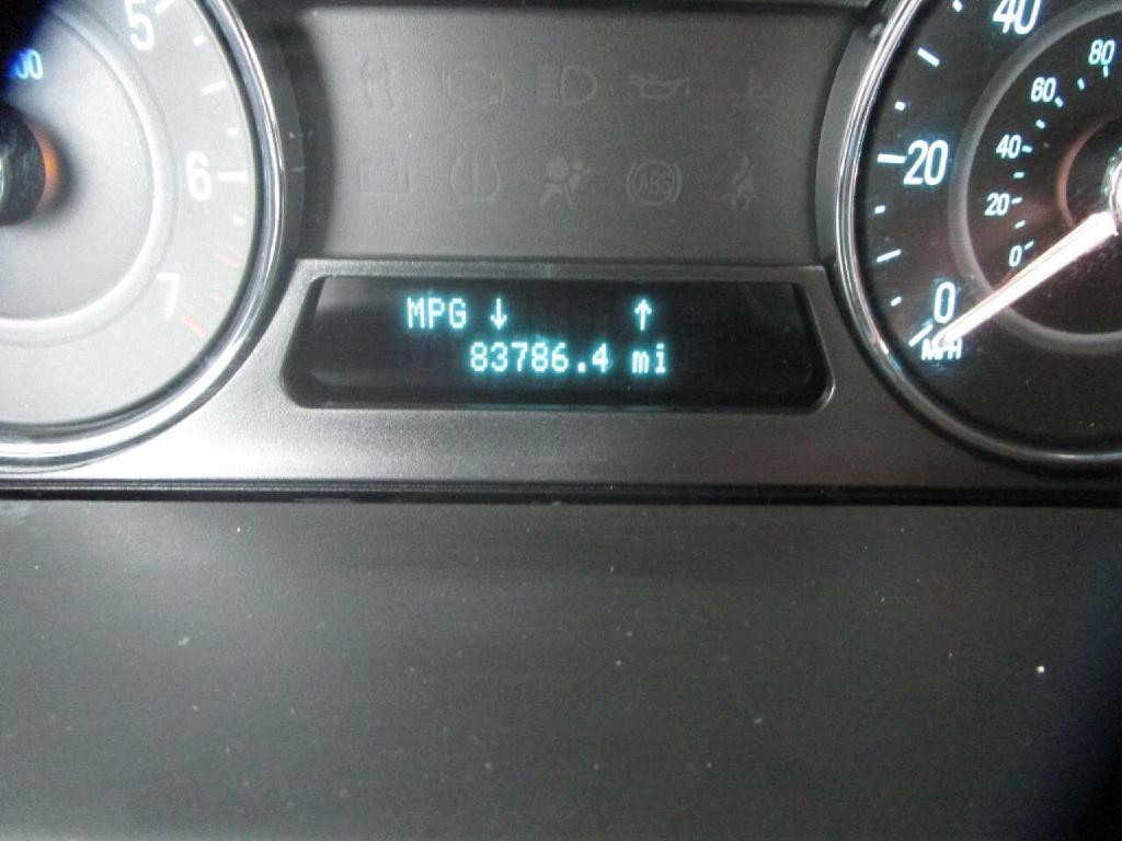 2012 Ford Flex Image 12