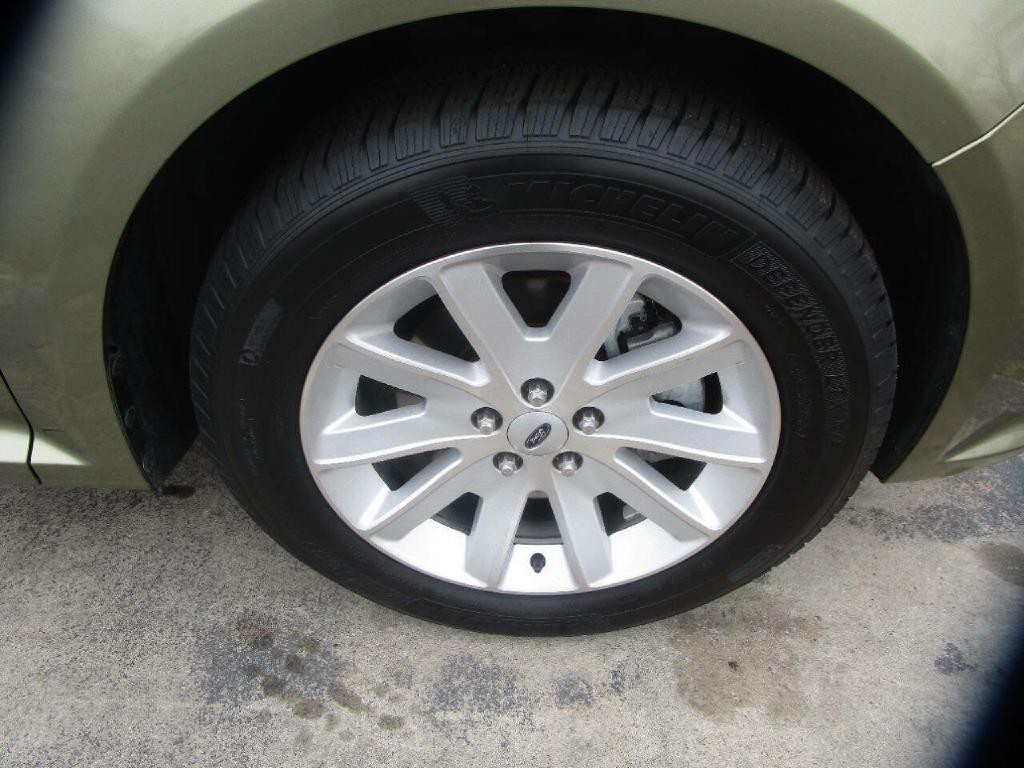 2012 Ford Flex Image 28