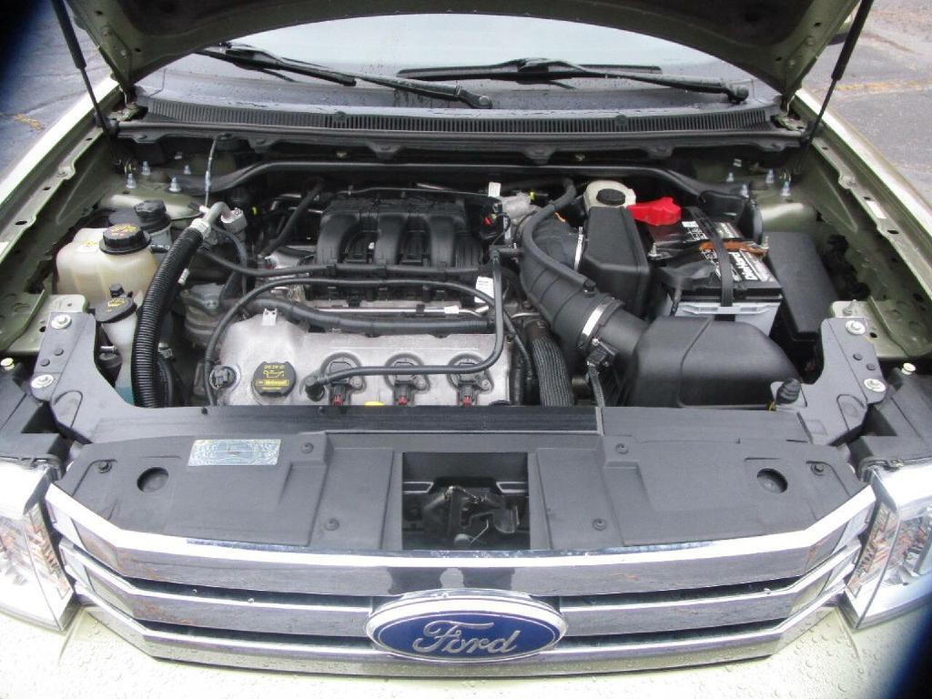 2012 Ford Flex Image 29