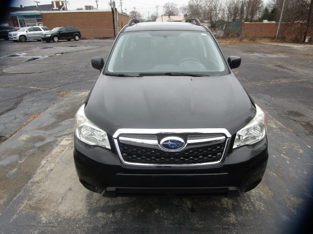 2014 Subaru Forester Image 3