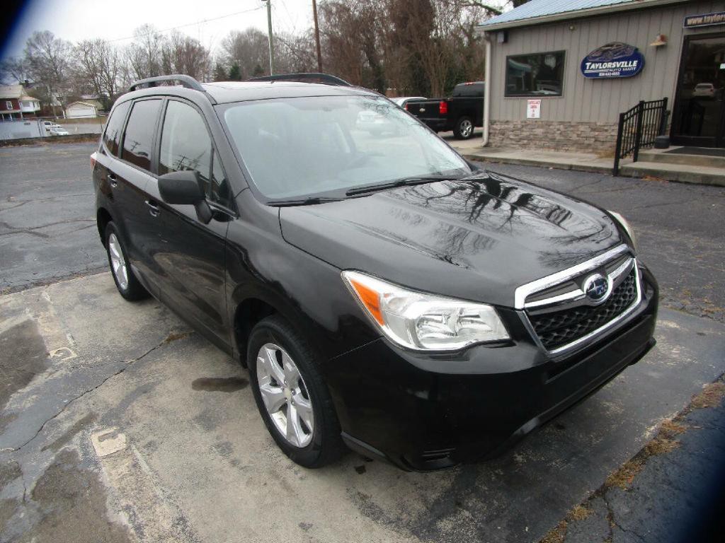 2014 Subaru Forester Image 4
