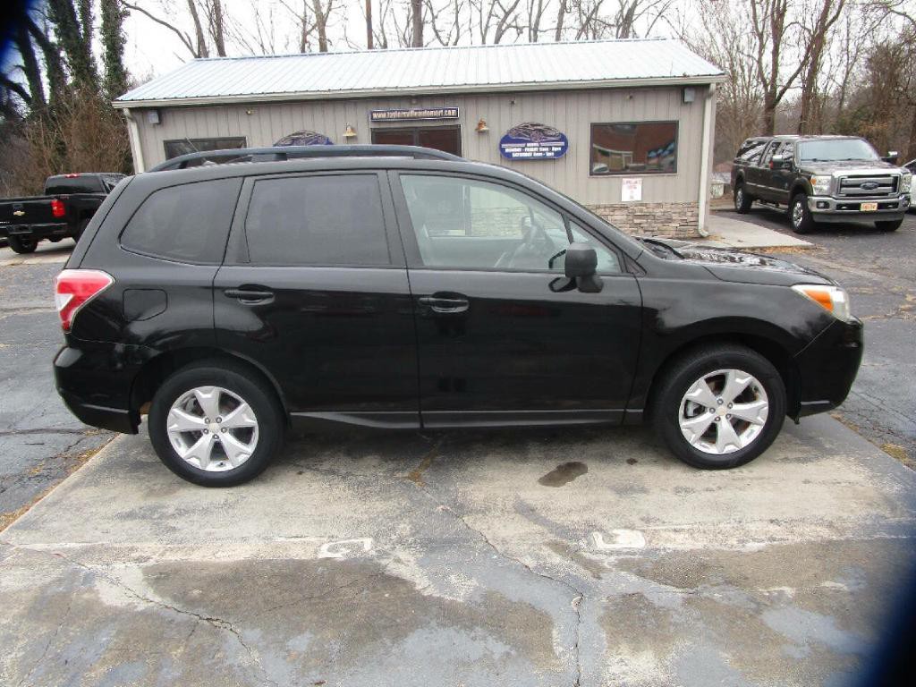 2014 Subaru Forester Image 5