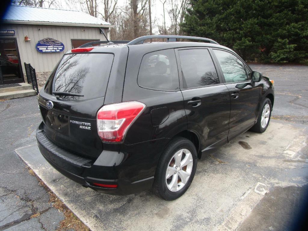 2014 Subaru Forester Image 6